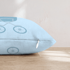 Baby Boy Throw Pillow - Hillcroft Home