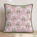 Baby's Breath Throw Pillow - Hillcroft Home
