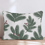 Balsam & Berries Throw Pillow throw pillow - Hillcroft Home