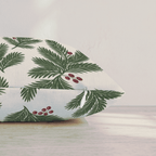 Balsam & Berries Throw Pillow throw pillow - Hillcroft Home