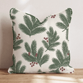 Balsam & Berries Throw Pillow throw pillow - Hillcroft Home
