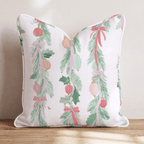 Barely Decorated Throw Pillow - Hillcroft Home