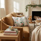 Barely Decorated Throw Pillow - Hillcroft Home