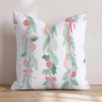 Barely Decorated Throw Pillow - Hillcroft Home