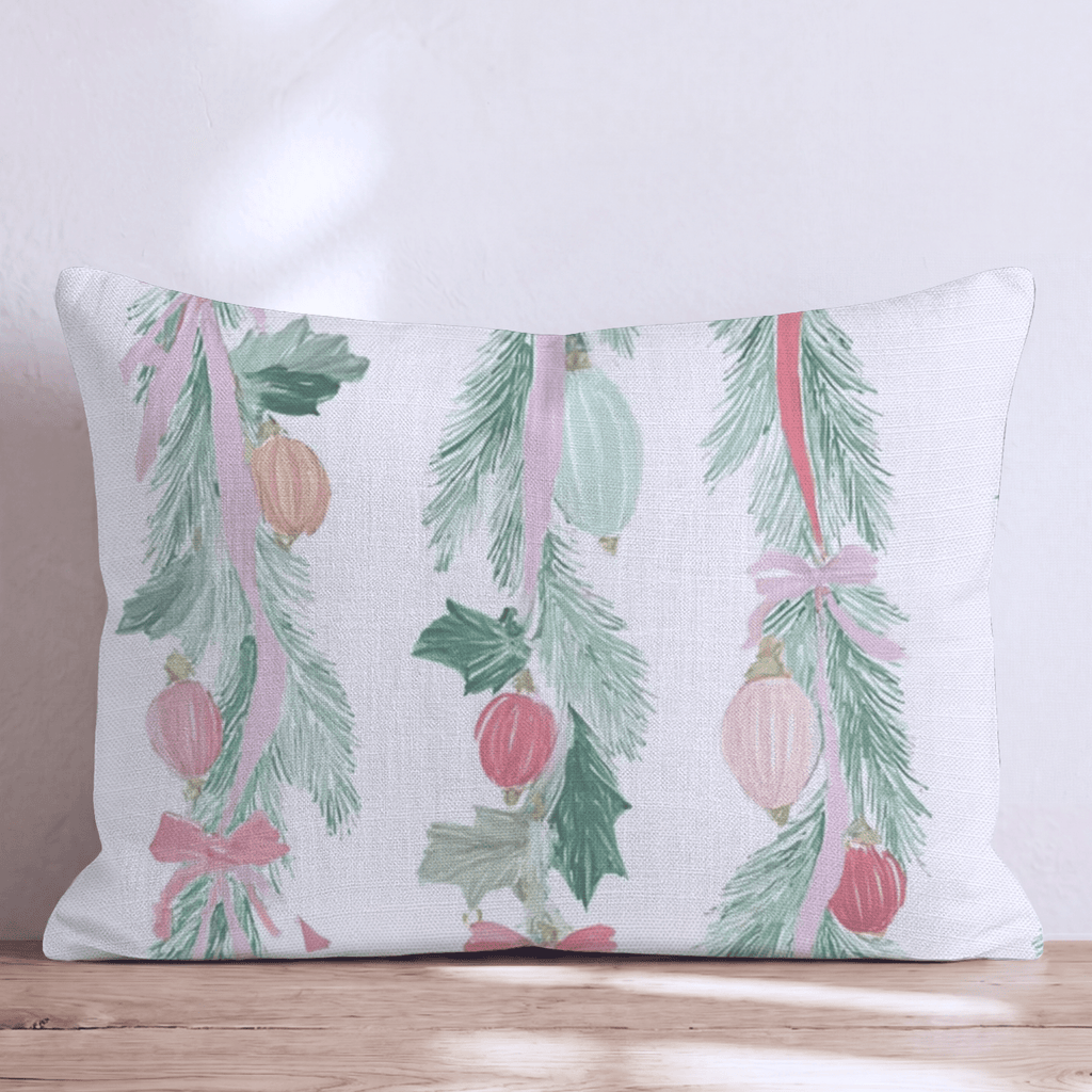 Barely Decorated Throw Pillow - Hillcroft Home