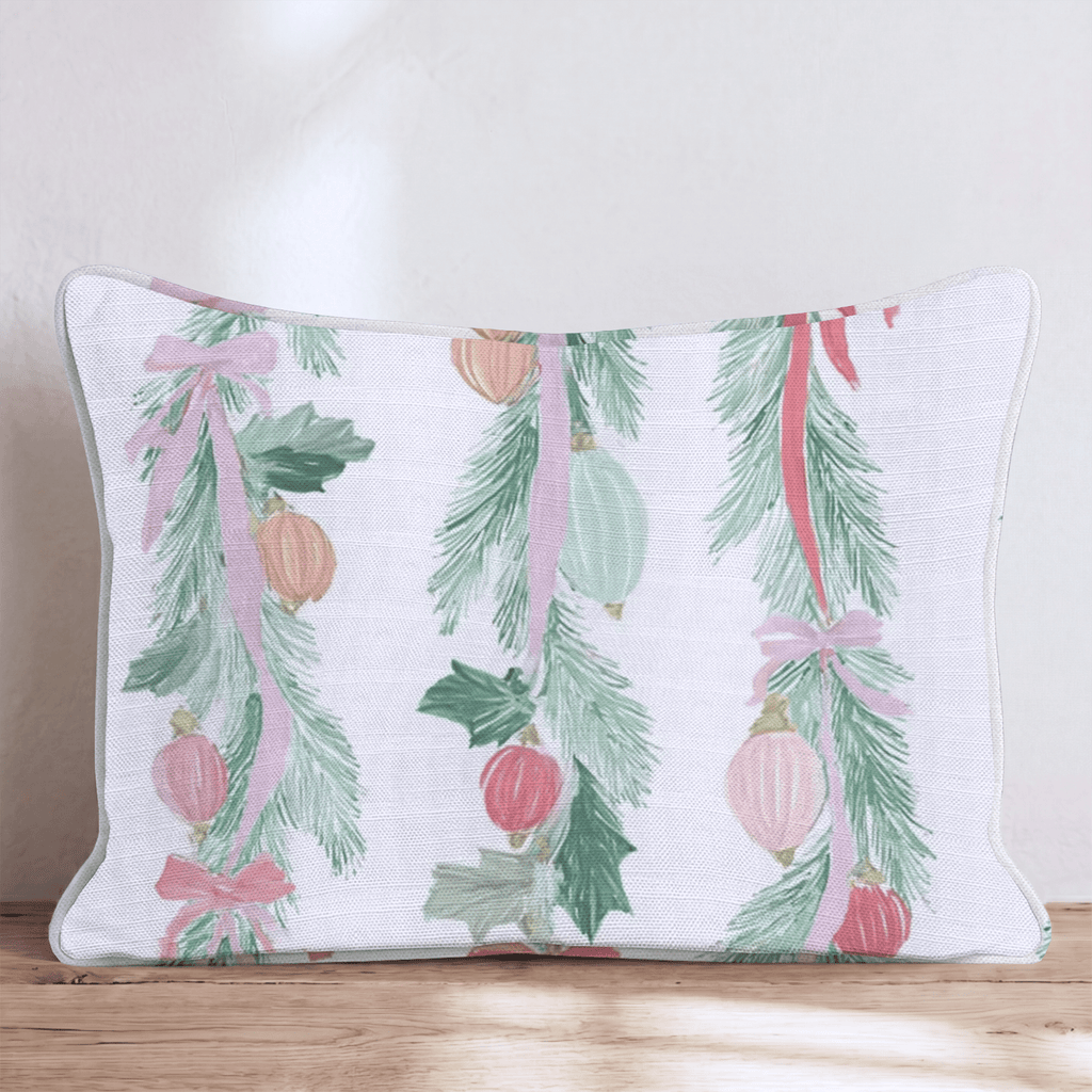Barely Decorated Throw Pillow - Hillcroft Home