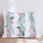Barely Decorated Throw Pillow - Hillcroft Home