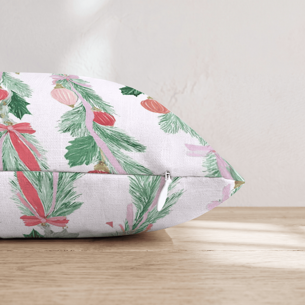Barely Decorated Throw Pillow - Hillcroft Home