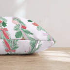 Barely Decorated Throw Pillow - Hillcroft Home