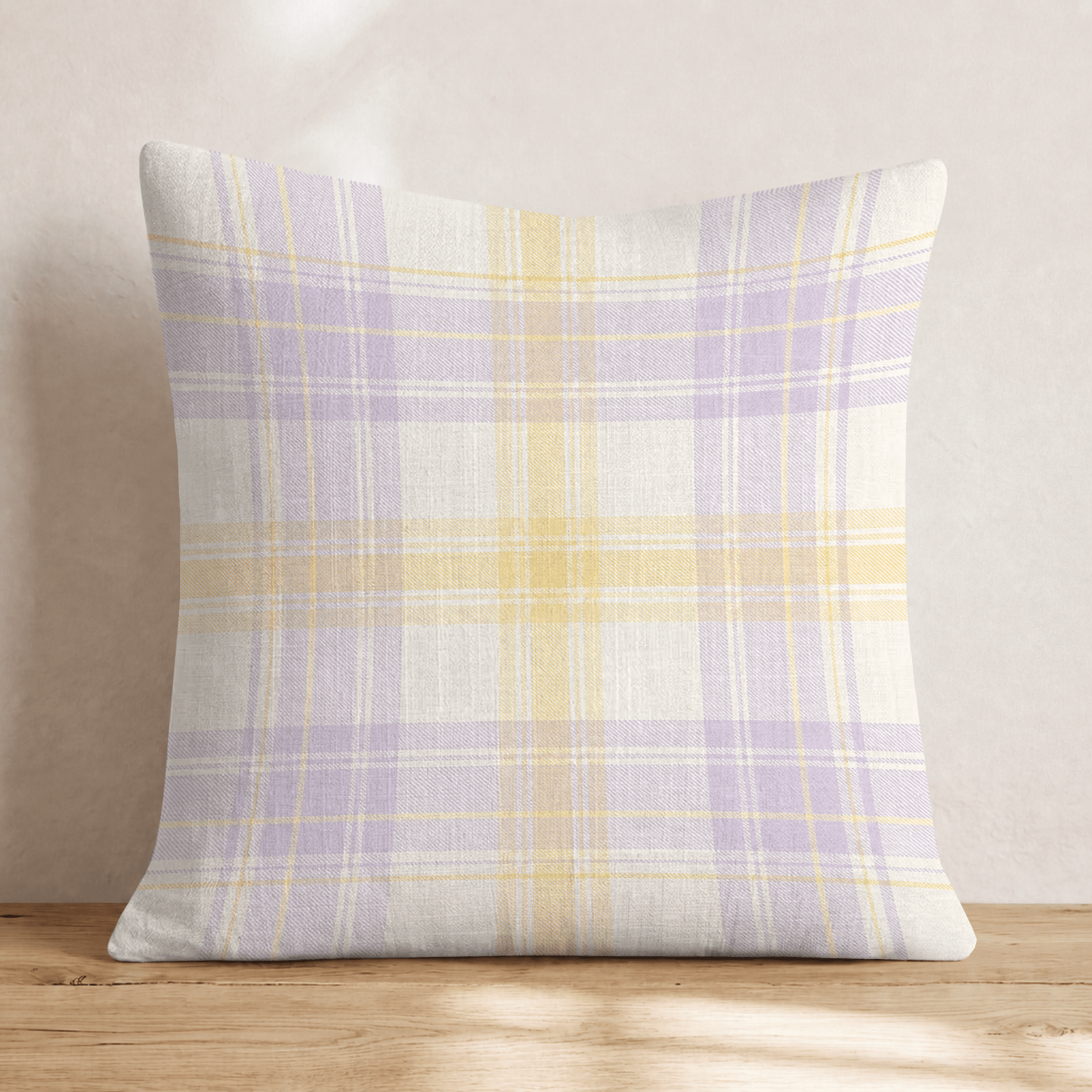 Barkley Tartan Throw Pillow - Hillcroft Home