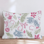 Baseball Palm Scatter Throw Pillow - Hillcroft Home