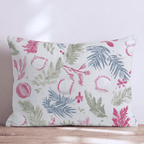 Baseball Palm Scatter Throw Pillow - Hillcroft Home