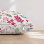 Baseball Palm Scatter Throw Pillow - Hillcroft Home