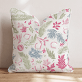 Baseball Palm Scatter Throw Pillow - Hillcroft Home