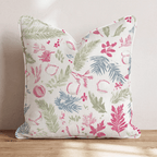 Baseball Palm Scatter Throw Pillow - Hillcroft Home