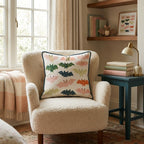 Bats Galore Throw Pillow - Hillcroft Home