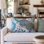 Beach Glass Throw Pillow throw pillow - Hillcroft Home