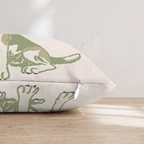 Beagle_ Throw Pillow - Hillcroft Home