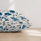 Beatrix Throw Pillow - Hillcroft Home