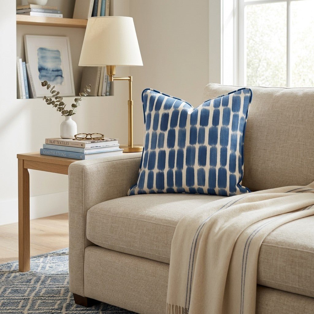 Beaumont Throw Pillow - Hillcroft Home