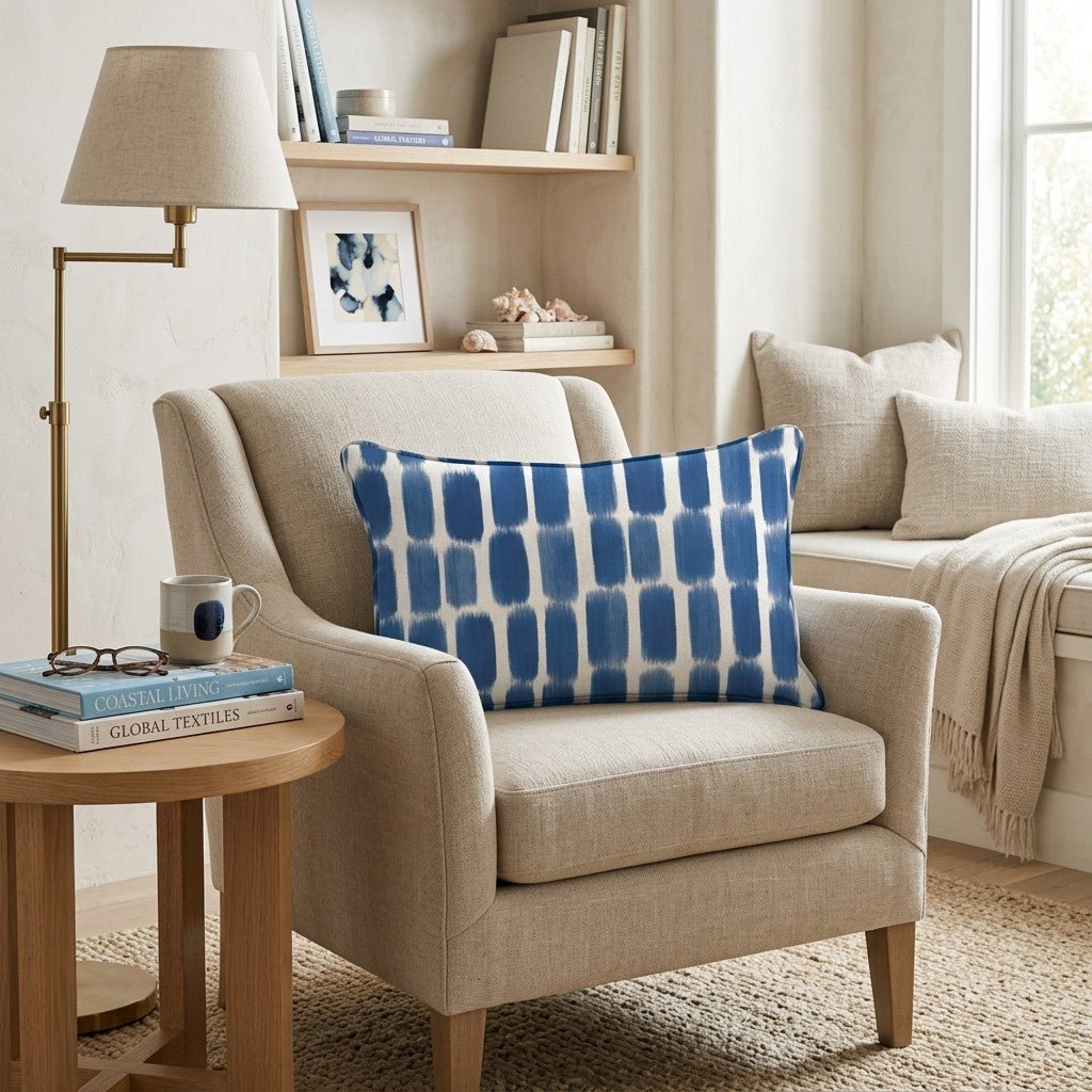 Beaumont Throw Pillow - Hillcroft Home