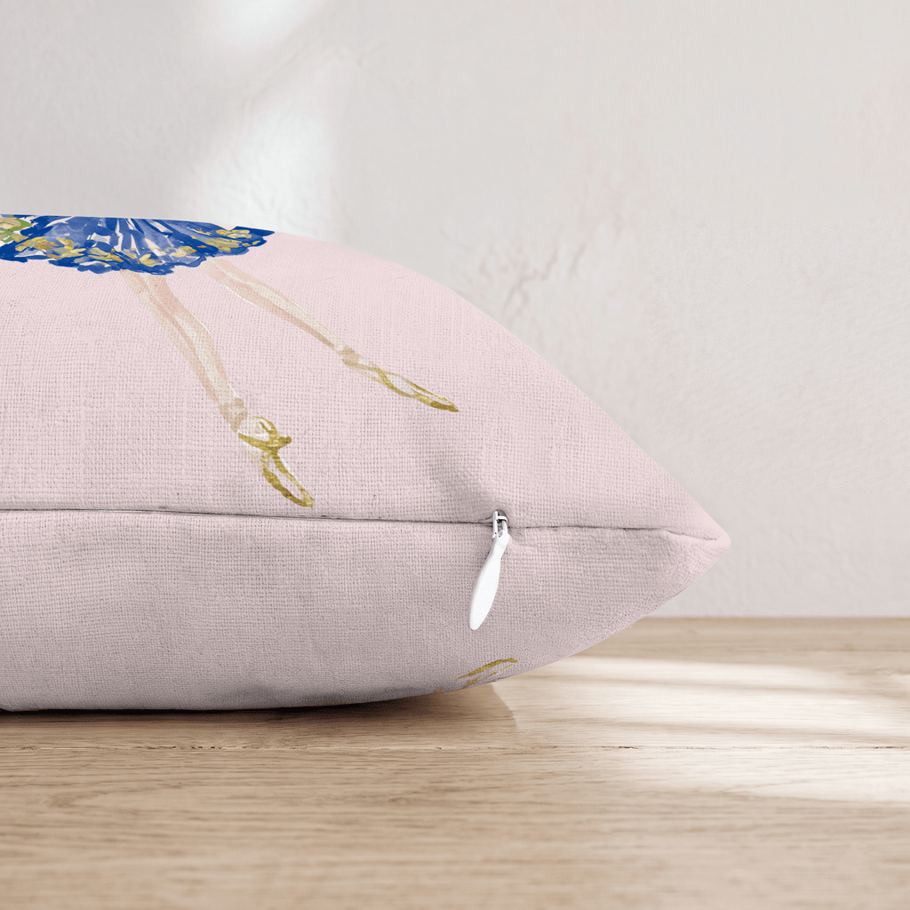 Beautiful Ballerinas Throw Pillow - Hillcroft Home