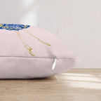 Beautiful Ballerinas Throw Pillow - Hillcroft Home