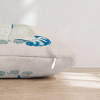 Beautiful British Shorthair Throw Pillow - Hillcroft Home
