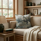 Beautiful View Throw Pillow - Hillcroft Home