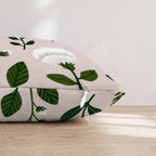 Bee Sweet to Me Throw Pillow - Hillcroft Home