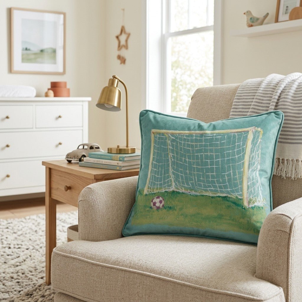 Before the Game Throw Pillow - Hillcroft Home