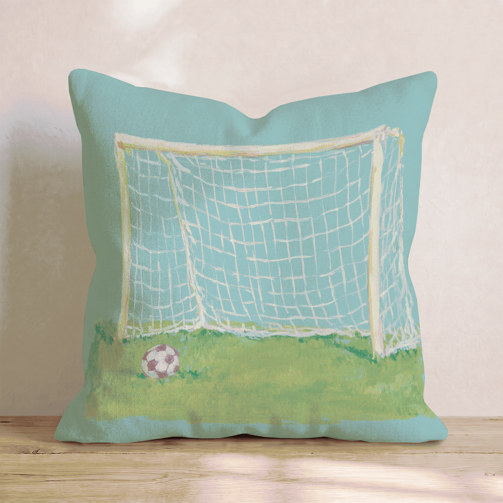 Before the Game Throw Pillow - Hillcroft Home