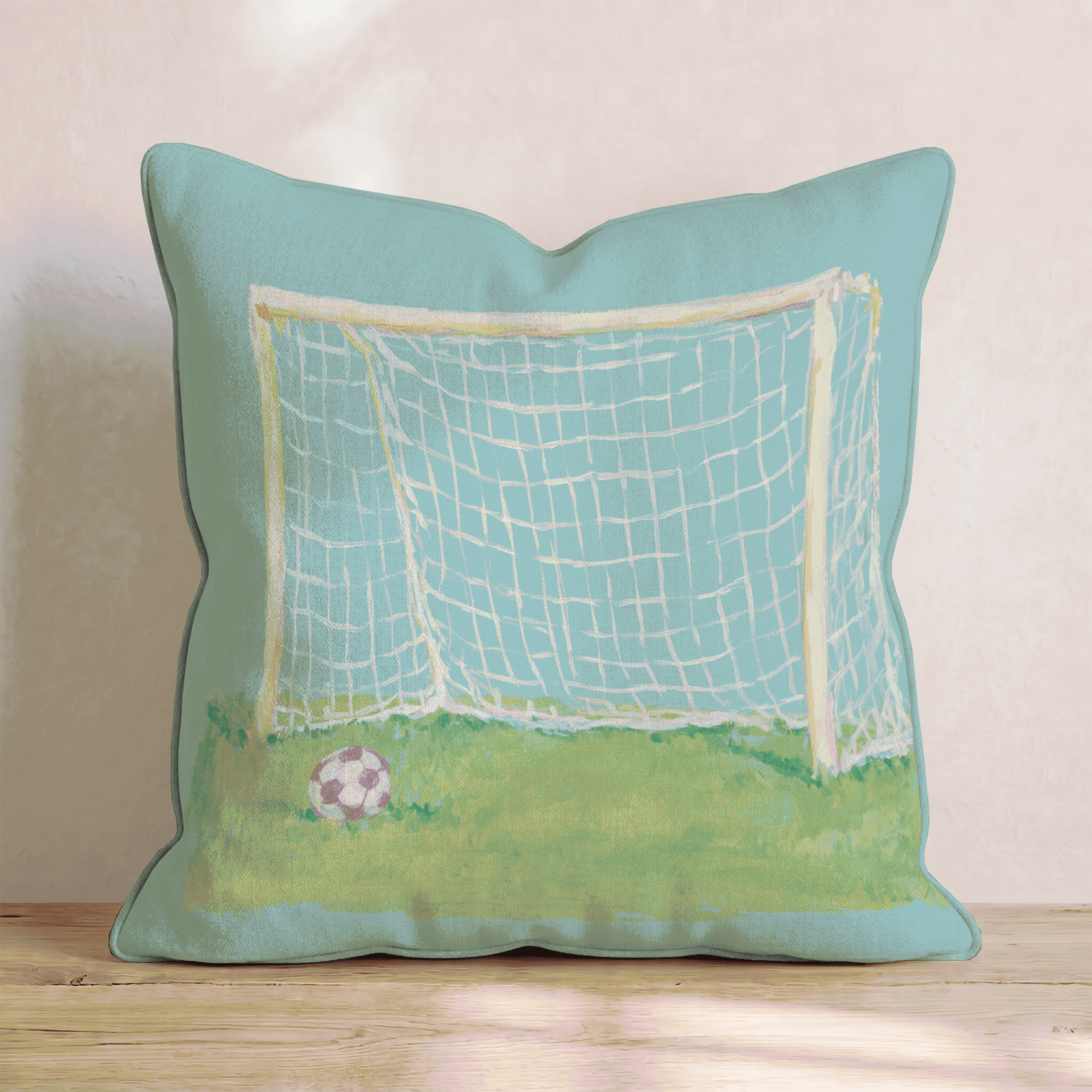 Before the Game Throw Pillow - Hillcroft Home