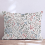Belle Jardin Throw Pillow throw pillow - Hillcroft Home