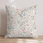 Belle Jardin Throw Pillow throw pillow - Hillcroft Home