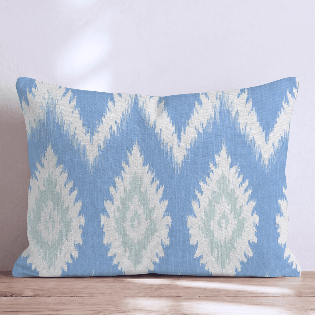 Belle Louise Throw Pillow - Hillcroft Home