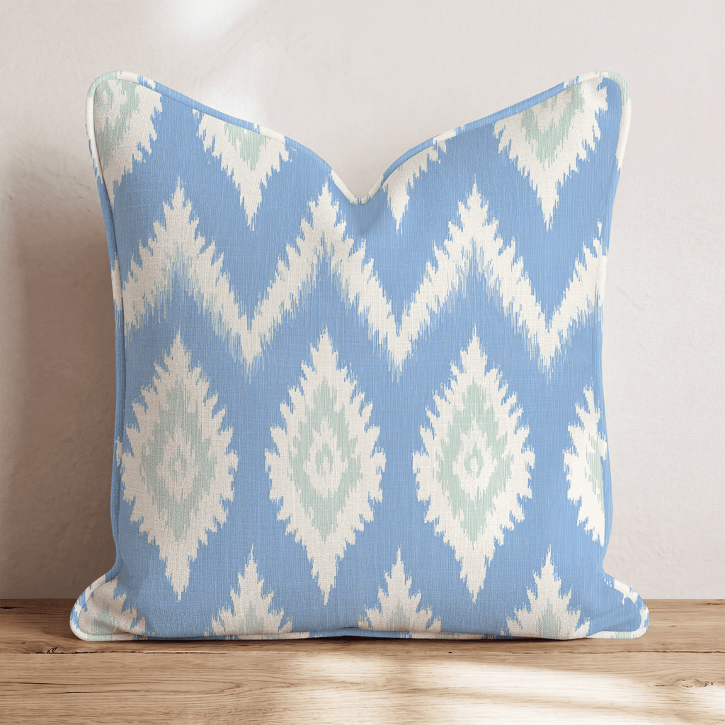 Belle Louise Throw Pillow - Hillcroft Home