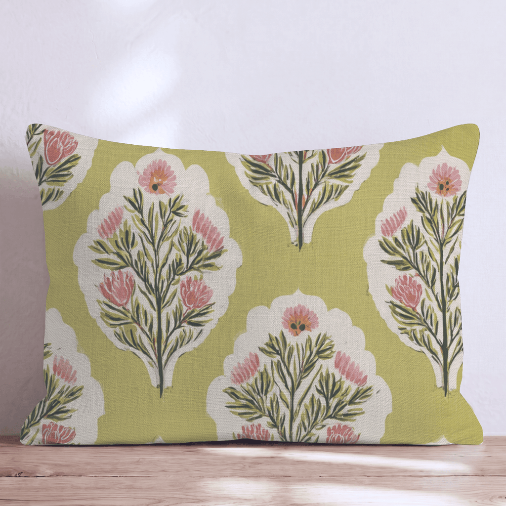 Belle of the Ball Throw Pillow - Hillcroft Home