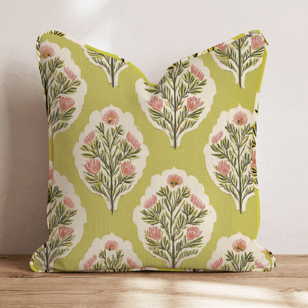 Belle of the Ball Throw Pillow - Hillcroft Home