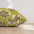 Belle of the Ball Throw Pillow - Hillcroft Home