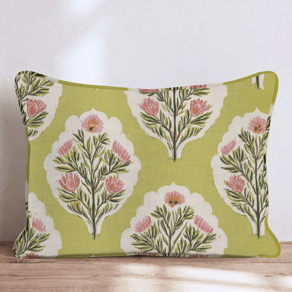 Belle of the Ball Throw Pillow - Hillcroft Home