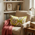 Belle of the Ball Throw Pillow - Hillcroft Home