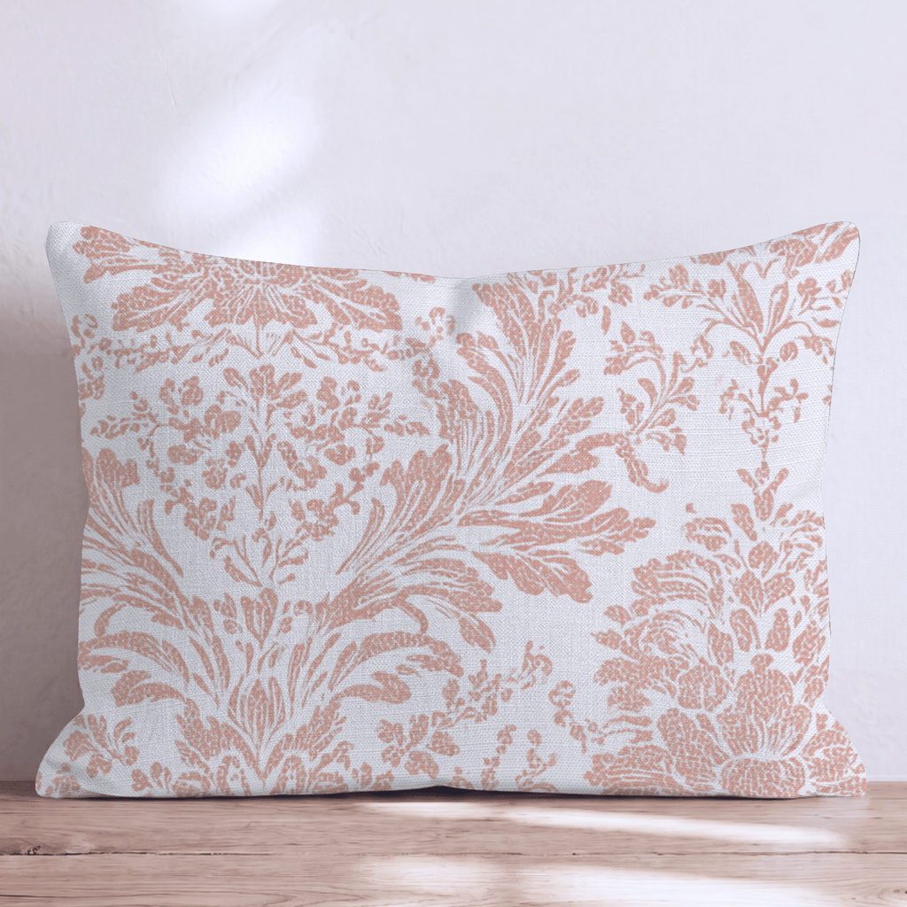Belmont Manor Throw Pillow - Hillcroft Home