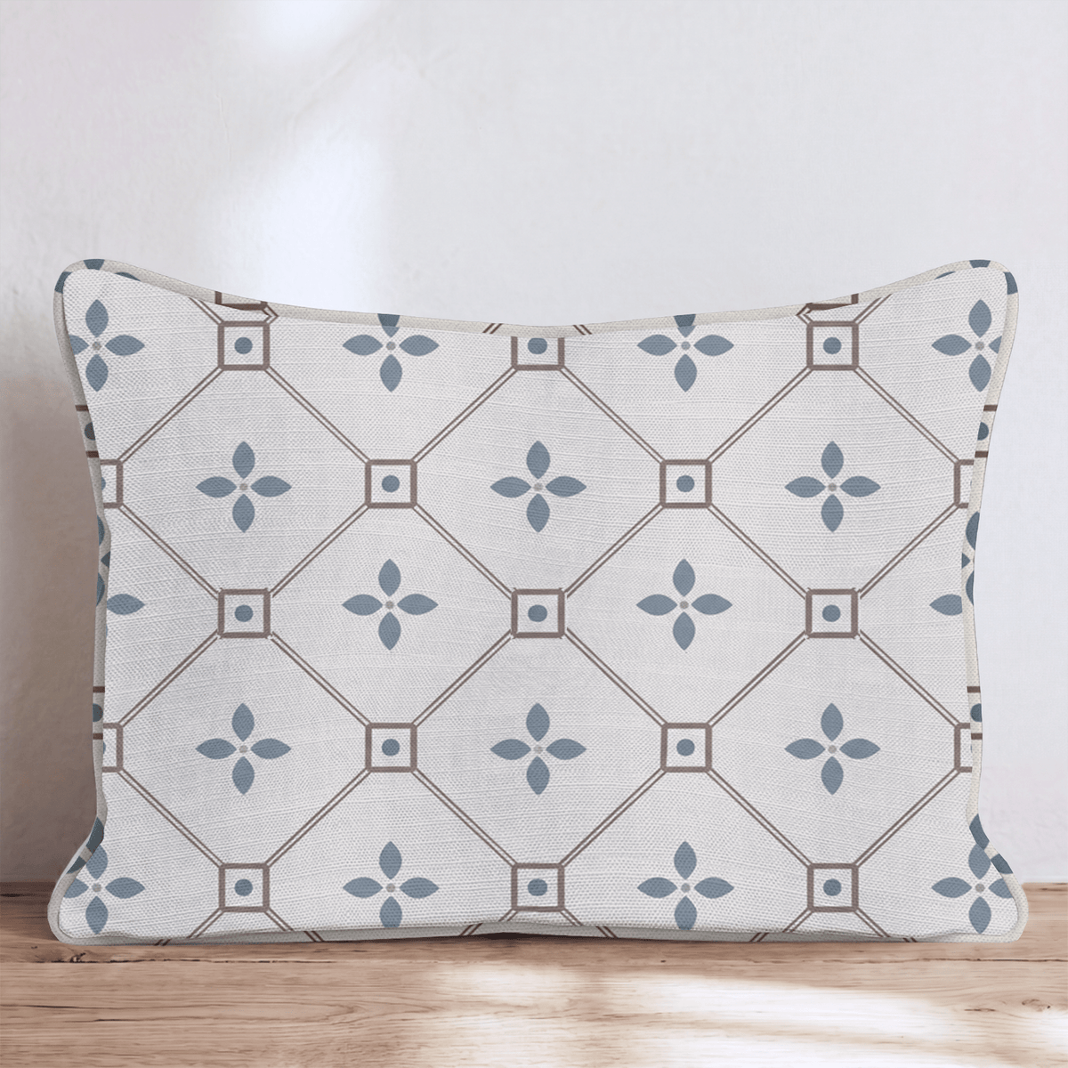 Belmont Throw Pillow throw pillow - Hillcroft Home