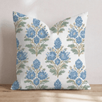 Bennett Throw Pillow - Hillcroft Home