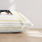 Bernese Matcha Throw Pillow - Hillcroft Home