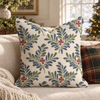 Berry Bramble Throw Pillow throw pillow - Hillcroft Home