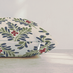Berry Bramble Throw Pillow throw pillow - Hillcroft Home
