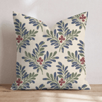 Berry Bramble Throw Pillow throw pillow - Hillcroft Home