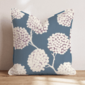 Berry Bush Throw Pillow - Hillcroft Home